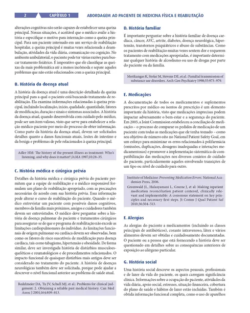Medicina Física e Reabilitação