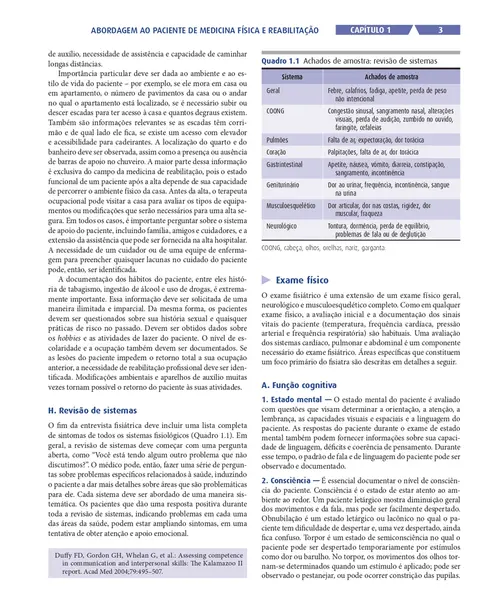 Medicina Física e Reabilitação