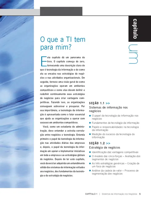 Sistemas de Informação