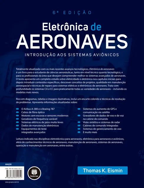 Eletrônica de Aeronaves