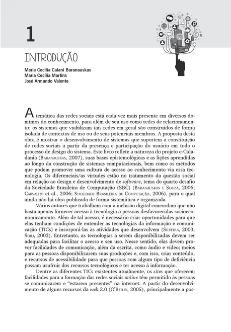 Codesign de Redes Digitais
