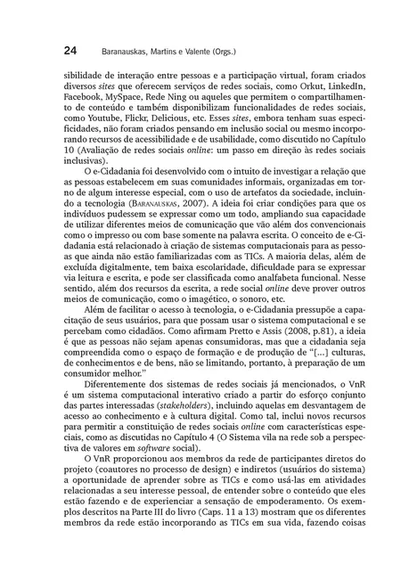 Codesign de Redes Digitais