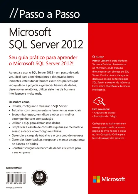 Microsoft SQL Server 2012