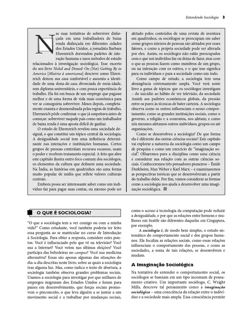 Sociologia