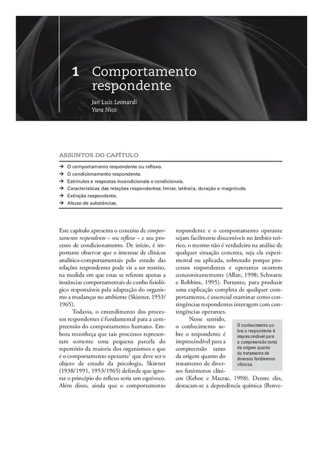 Clínica Analítico-Comportamental