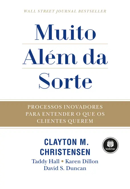Muito Além da Sorte