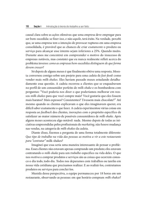 Muito Além da Sorte