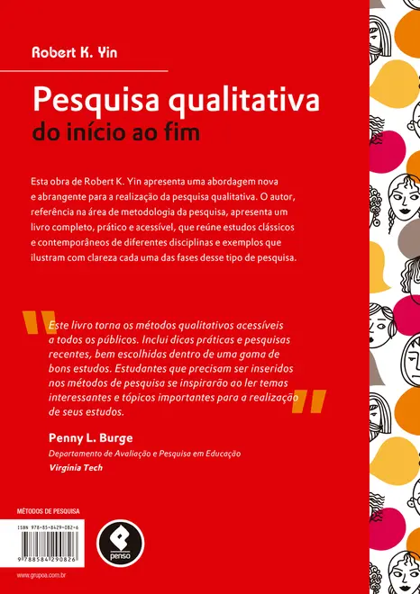 Pesquisa Qualitativa do Início ao Fim