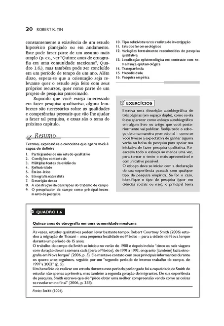 Pesquisa Qualitativa do Início ao Fim