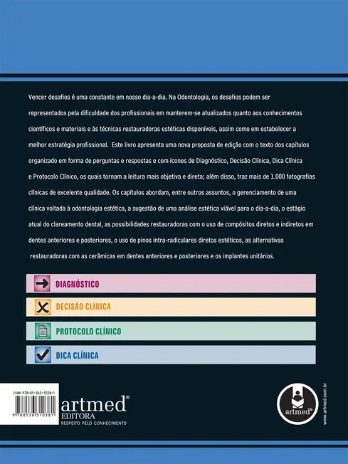 Restaurações Estéticas