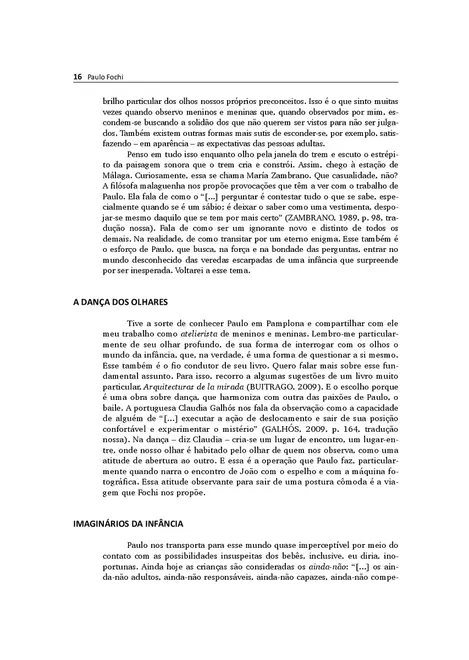 Afinal, o que os Bebês Fazem no Berçário?