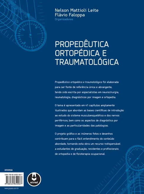 Propedêutica Ortopédica e Traumatológica