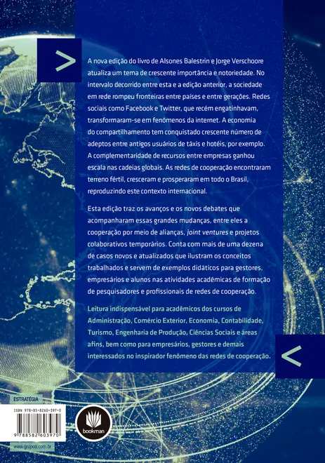 Redes de Cooperação Empresarial