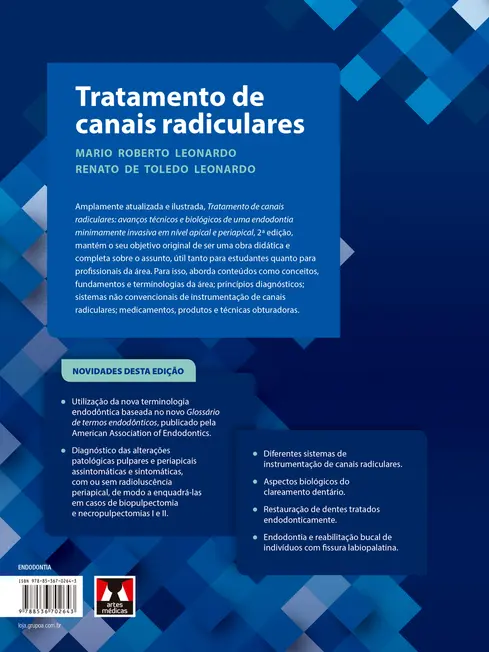 Tratamento de Canais Radiculares