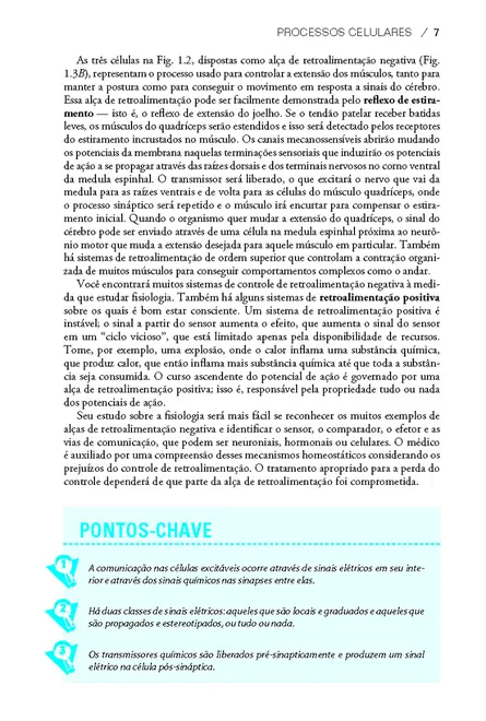 Fisiologia Celular