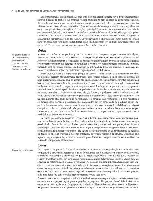 Comportamento Organizacional