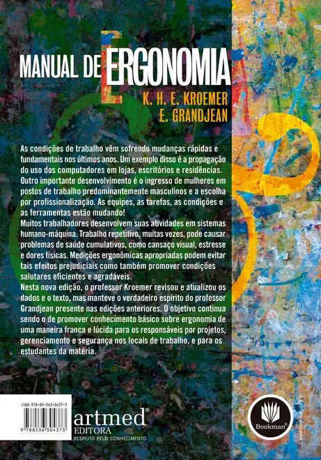 Manual de Ergonomia