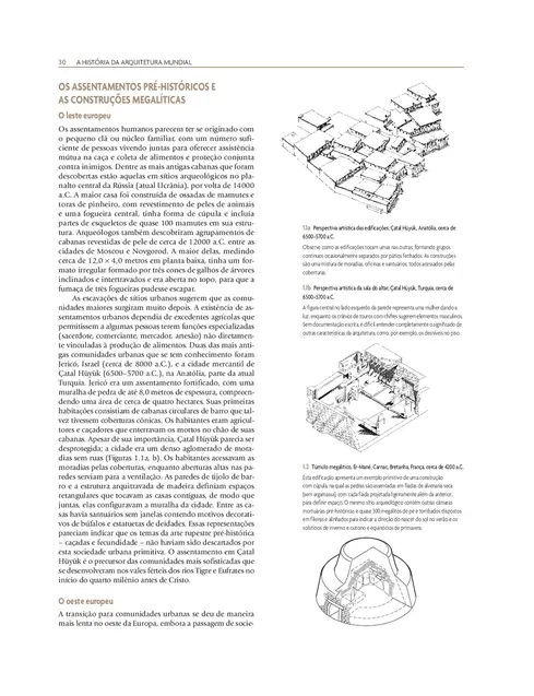 A História da Arquitetura Mundial