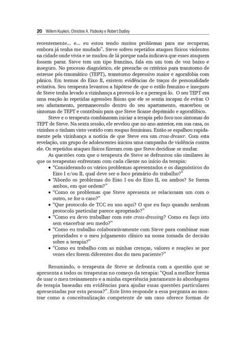 Conceitualização de Casos Colaborativa