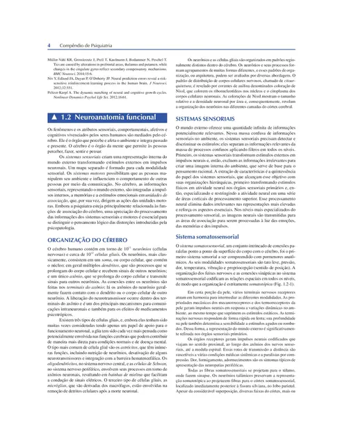 Compêndio de Psiquiatria