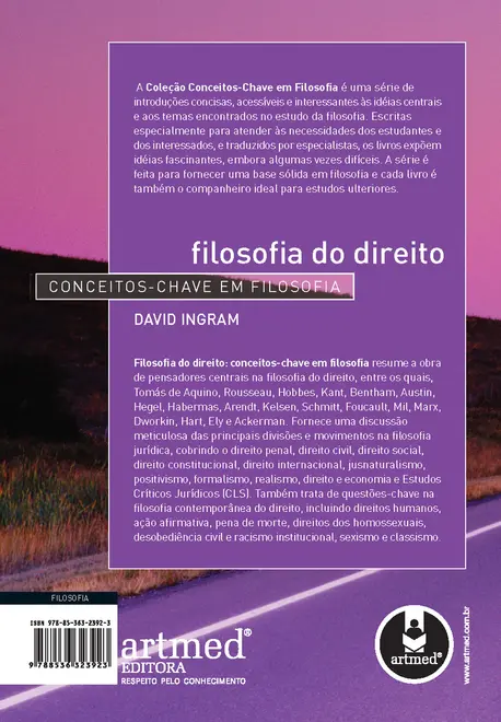 Filosofia do Direito