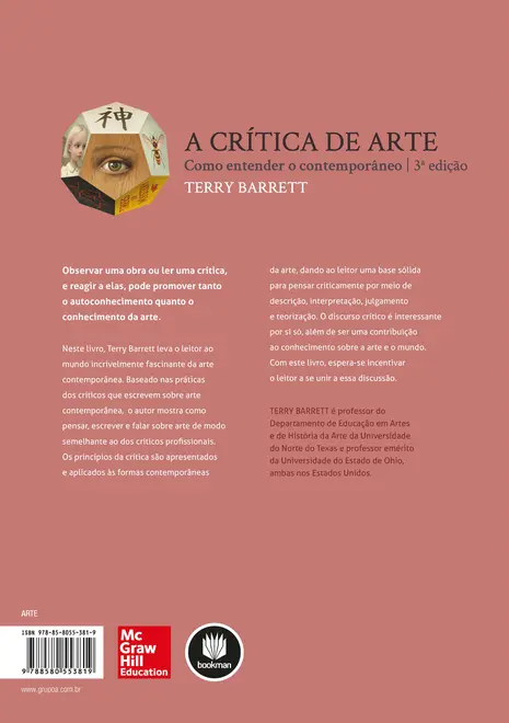 A Crítica de Arte