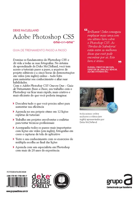 Adobe Photoshop CS5 One-on-One