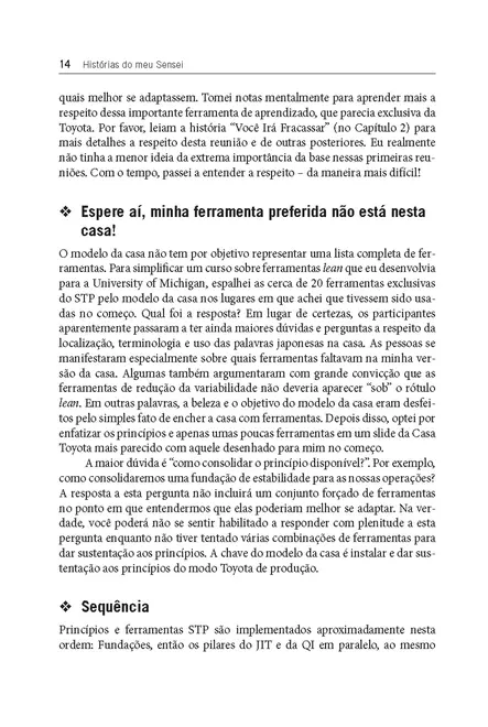 Histórias do Meu Sensei