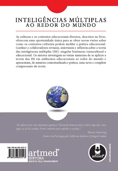 Inteligências Múltiplas ao Redor do Mundo