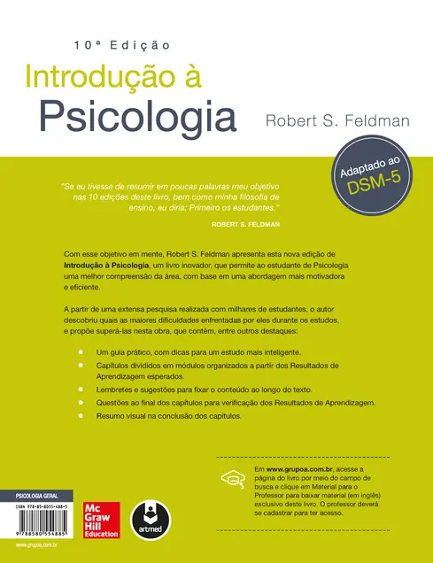 Introdução à Psicologia