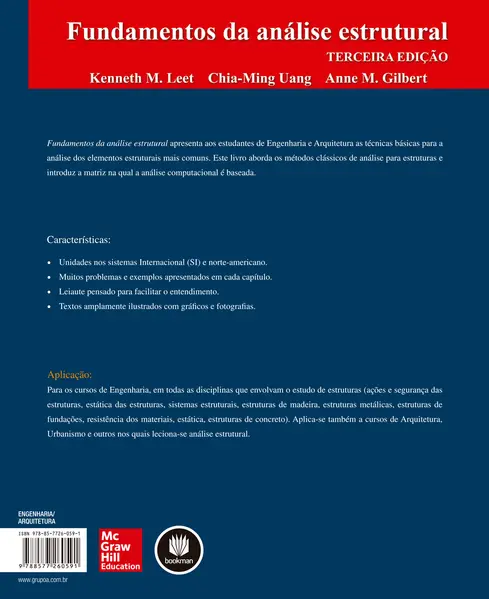 Fundamentos da Análise Estrutural