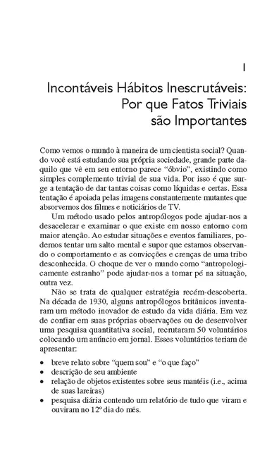 Um Livro Bom, Pequeno e Acessível sobre Pesquisa Qualitativa