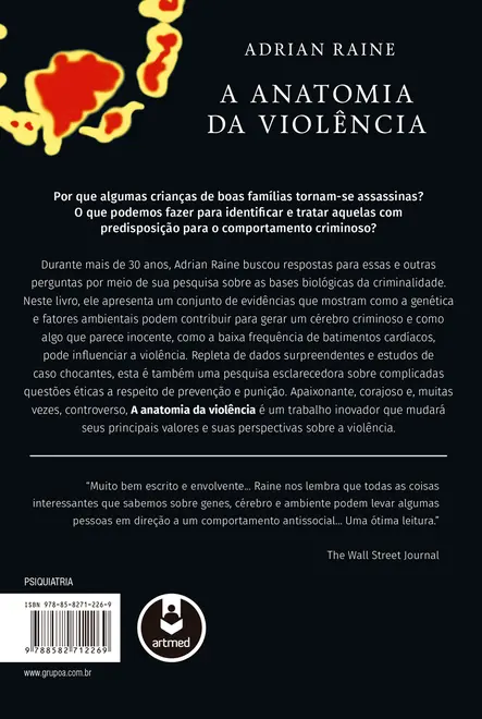 A Anatomia da Violência