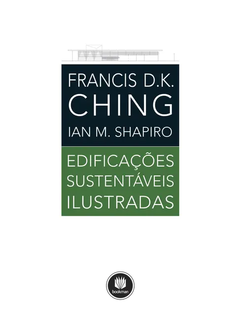 Edificações Sustentáveis Ilustradas