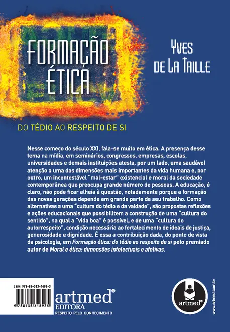Formação Ética