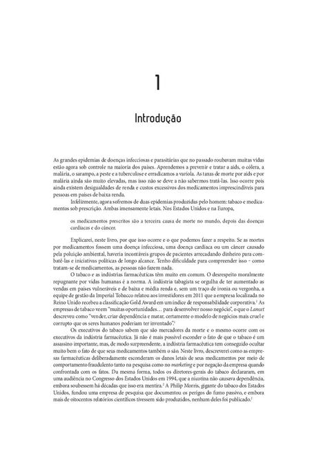 Medicamentos Mortais e Crime Organizado