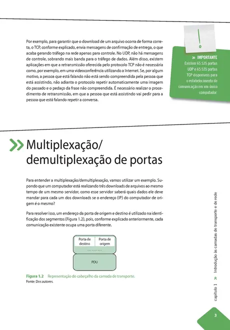 Redes de Computadores II