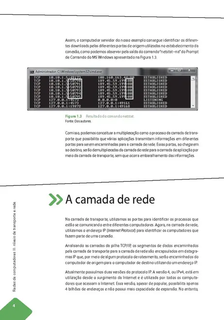 Redes de Computadores II