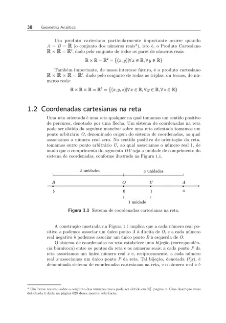 Geometria Analítica