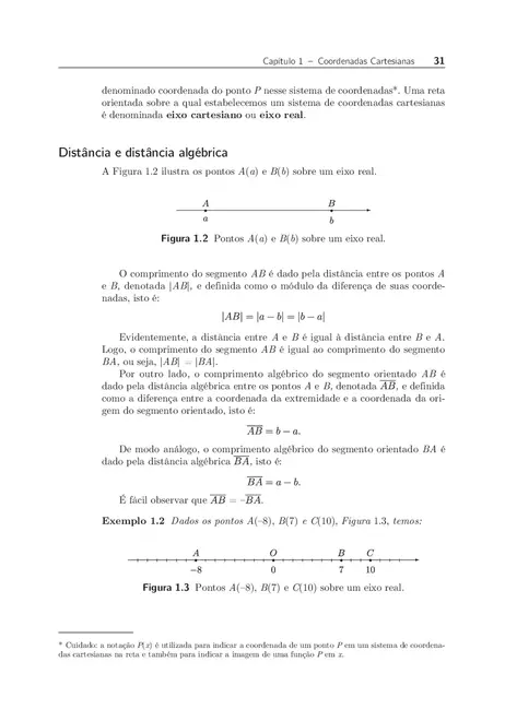 Geometria Analítica