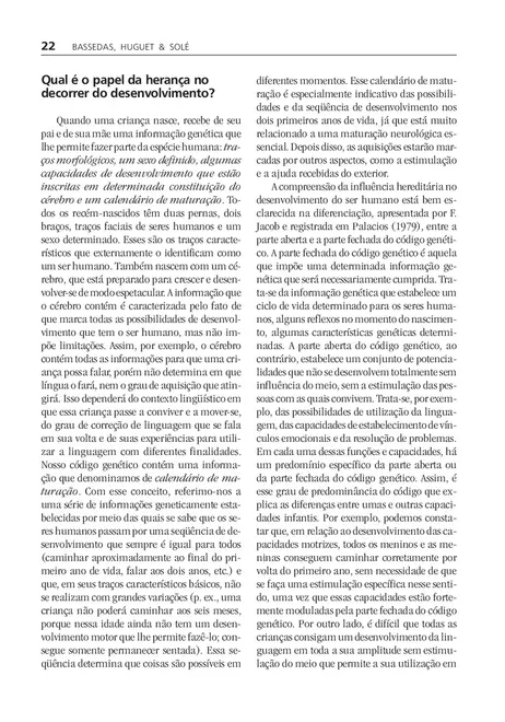 Aprender e Ensinar na Educação Infantil