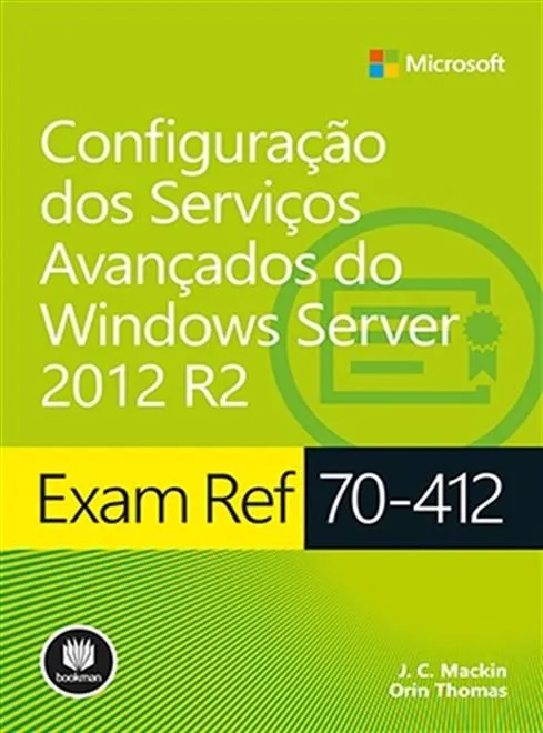 Exam Ref 70-412