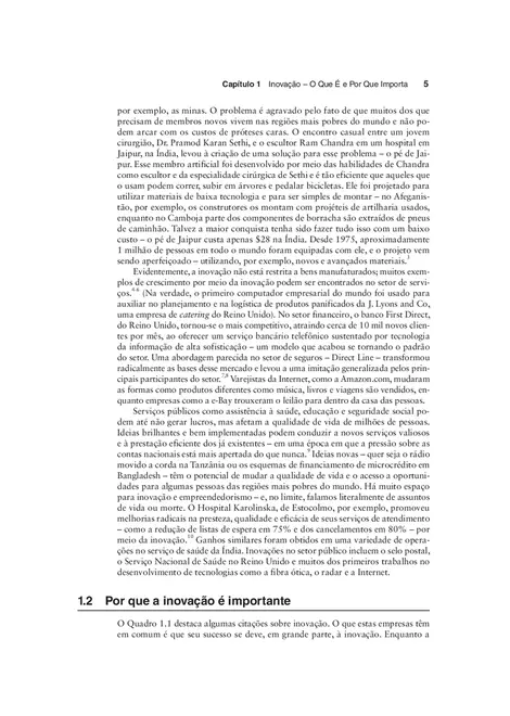 Gestão da Inovação