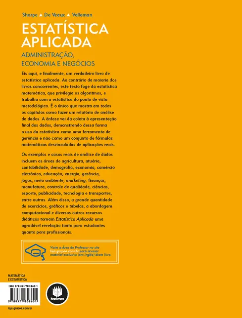 Estatística Aplicada