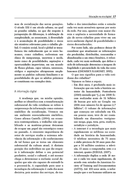 Educação na Era Digital