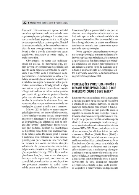 Neuropsicologia