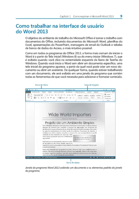Microsoft Word 2013