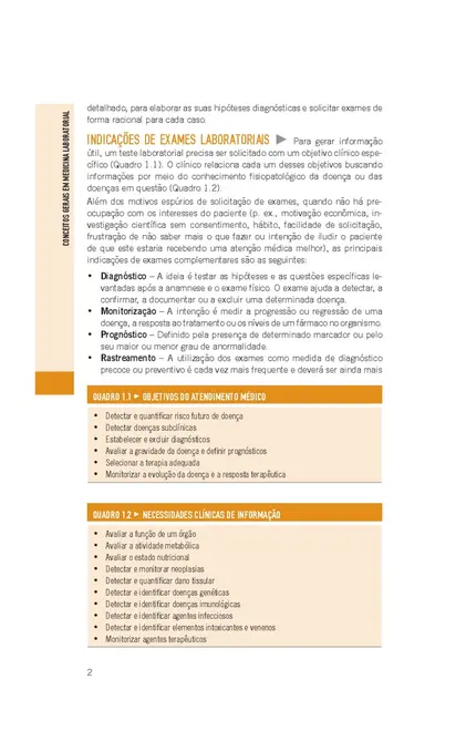 Laboratório na Prática Clínica