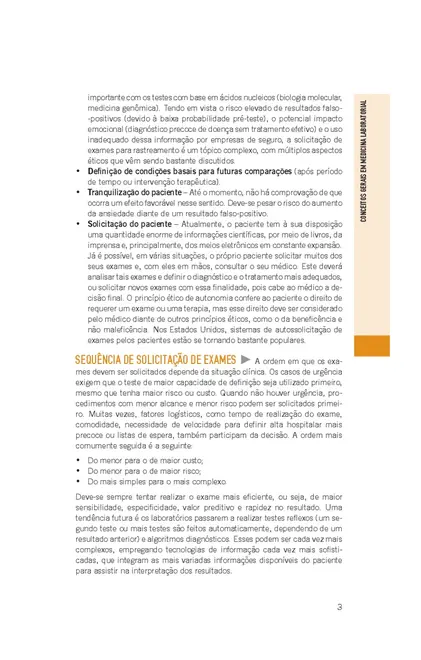 Laboratório na Prática Clínica