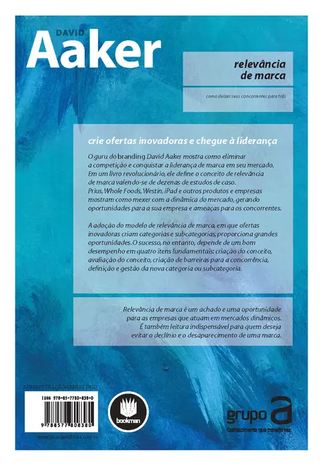 Relevância de Marca